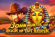 John Hunter and the Book of Tut Respin