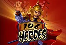 108 Heroes