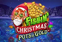 Fishin' Christmas Pots of Gold