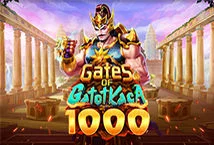 Gates of Gatot Kaca 1000