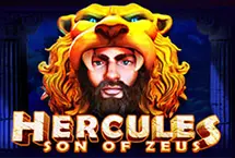 Hercules Son of Zeus