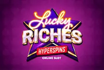 Lucky Riches Hyperspins