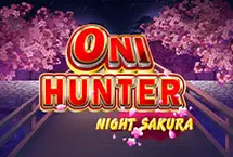 Oni Hunter Night Sakura