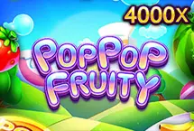 Pop Pop Fruity