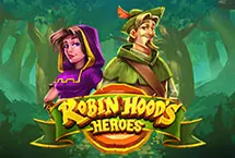 Robin Hood鈥檚 Heroes