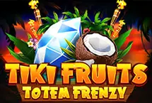 Tiki Fruits Totem Frenzy