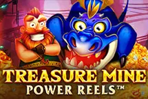 Treasure Mine Power Reels